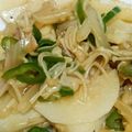 ゆいったろ's cooksnap of when they made 豚肉と山芋のシャキシャキ炒め.
