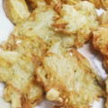 みっくママ's cooksnap of when they made えのき茸とさくら海老の磯辺揚げ.