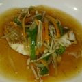 クックRM6RMA☆'s cooksnap of when they made 白身魚の洋風野菜あんかけ.