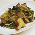 カクタスぽぷら's cooksnap of when they made 厚揚げの和風カレー煮.