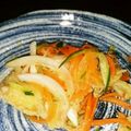 ｱｲﾗﾌﾞｽｲｰﾂ's cooksnap of when they made ☆野菜タップリアジマリネ☆下処理写真あり.