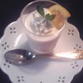 くなぎさとも's cooksnap of when they made 簡単！レモンムース.