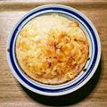 くえるてん's cooksnap of when they made 山芋とうふグラタン.