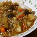 ゆみっしー(⁠◍⁠•⁠ᴗ⁠•⁠◍⁠)'s cooksnap of when they made 家にあるもので☆本格こくうまカレー.