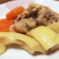 はなこ⁂'s cooksnap of when they made 筍と鶏肉の煮物.