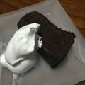 かお1200's cooksnap of when they made バレンタインに♡レア食感の焼きショコラ.