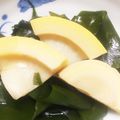 さあやちゅう's cooksnap of when they made ～若竹煮◇筍とわかめの煮物～.