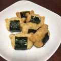 danpa's cooksnap of when they made 妊娠、授乳に♪食物繊維◎おからナゲット.