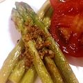 チッチキちぃ's cooksnap of when they made おつまみ風アスパラのガーリックマリネ.