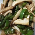 猫にぎり's cooksnap of when they made 簡単☆エリンギとピーマンのオイスター炒め.