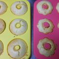 なみなーみ's cooksnap of when they made HMしっとりプレーン焼きドーナツ♪.