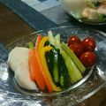 ☆☆あっきん☆☆'s cooksnap of when they made 絶品やみつき野菜のピクルス.