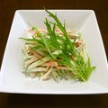 りこまこせいやのパパ's cooksnap of when they made きゅうりのゴマサラダ.