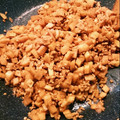 akina0122's cooksnap of when they made たけのこのラー油風炒め.
