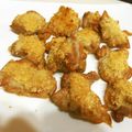 かいこーろりん's cooksnap of when they made 鶏肉のガーリック醤油パン粉焼き☆.