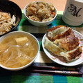 くみっくぅ☆'s cooksnap of when they made 簡単で節約！もやしの卵炒め☆キムチの素で.