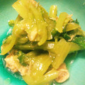 フランスあんぱん's cooksnap of when they made レタスとツナの煮びたし.