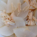 Akane_ママ's cooksnap of when they made 旨みたっぷり！貝柱水煮缶と大根煮。.