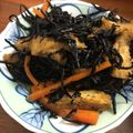 つるpigeonn's cooksnap of when they made フライパンで簡単ひじきの煮物.
