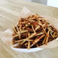 キラリンmama's cooksnap of when they made ✽やみつきごぼう♪コンソメプリッツ✽.