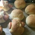 Ｆｒｅｄ's cooksnap of when they made HBで☆もっちり揚げないカレーパン♪.