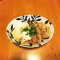 虎衛門5号's cooksnap of when they made ホッコリ肉豆腐.