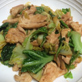 まゆま〜ゆ's cooksnap of when they made とりむねと春キャベツの生姜炒め.