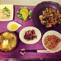 クマたぬき's cooksnap of when they made しっとりジューシー✨鶏肉の梅薬味だれ.