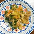 ◇ひびき◇'s cooksnap of when they made もぉ～～っえのピーうまい！！.