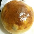 Rio☆☆'s cooksnap of when they made 30分で完成⁉不思議パンの湯種チョコパン.