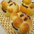 リン・スミレ's cooksnap of when they made HB☆全粒粉のふんわり甘〜いパン.