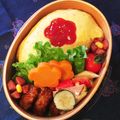 ♡Fuwari♡'s cooksnap of when they made ソースマヨで旨っ♡自慢のマカロニサラダ.