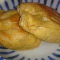 アスカチャチャ's cooksnap of when they made とろ～りチーズの納豆巾着.