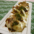 赤い電話's cooksnap of when they made まさかの？だし巻き風お好み焼き.
