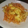 アスカチャチャ's cooksnap of when they made 毎日おかず☆人参しりしり.