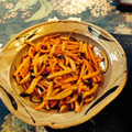 キャビィーママ's cooksnap of when they made エリンギと人参のきんぴら.