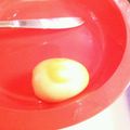 まいとものママ's cooksnap of when they made 簡単♩たまごの薫製 自宅のキッチンで♩.