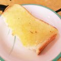 skateri's cooksnap of when they made 塗って焼くだけ☆簡単★シュガートースト.