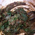 せっちょって。's cooksnap of when they made 簡単！葉わさびの味噌☆.