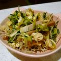 わたるんママ's cooksnap of when they made 辛子がナイスな春雨サラダ！.