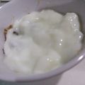 ユカtoマオマオ's cooksnap of when they made ダイエット！おからヨーグルトティラミス１.
