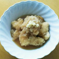 lovelykai's cooksnap of when they made 焼きささみのみぞれ煮♪.