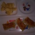 ammy2001's cooksnap of when they made チーズ餃子.