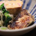 ゆしゅな's cooksnap of when they made 揚げずに簡単、ブリカツ！.
