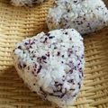 チコリママ's cooksnap of when they made ウインナー in ゆかりのおにぎり☆.