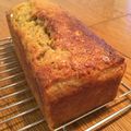 ベティーラブ's cooksnap of when they made 簡単☆ココナッツオイルのバナナパウンド.