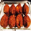 ☆tomirin☆'s cooksnap of when they made レンジで簡単！おいなりさん☆いなり寿司☆.