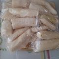 のあぷ～'s cooksnap of when they made 手軽に作れてとっても美味しい「沢庵漬け」.