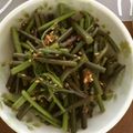 peaなっつ's cooksnap of when they made 1分で1品！わらびのおひたし.