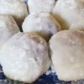 恋のみやたま's cooksnap of when they made 餅大福.